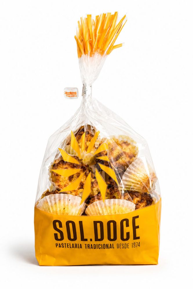 DOCE  COCOS SACO (cx.6x350gr) SOLDOCE