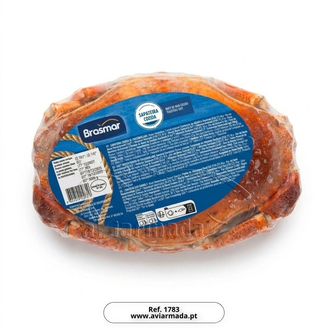 SAPATEIRA +800 gr VACUO (cx.10kg)