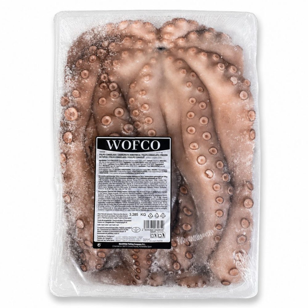 POLVO 3000/4000 GR CONG. COVETE - WOFCO