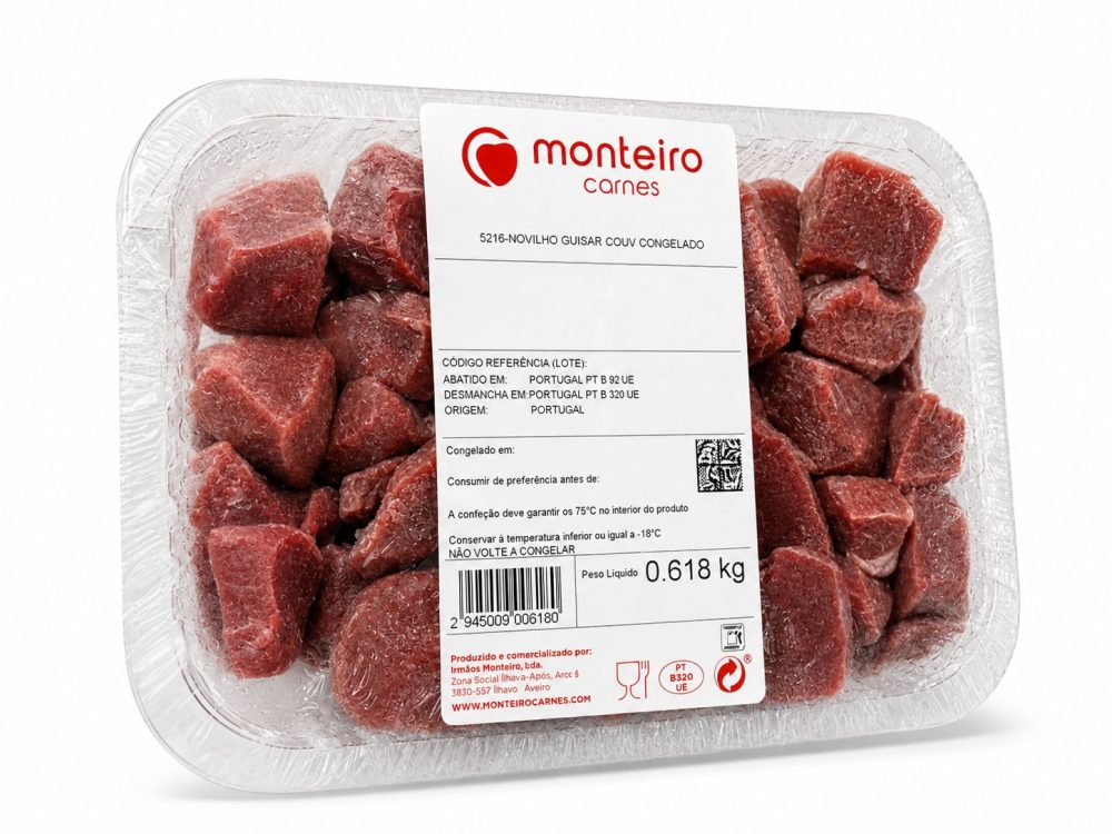CARNE NOV. GUIZAR COV. MONTEIRO