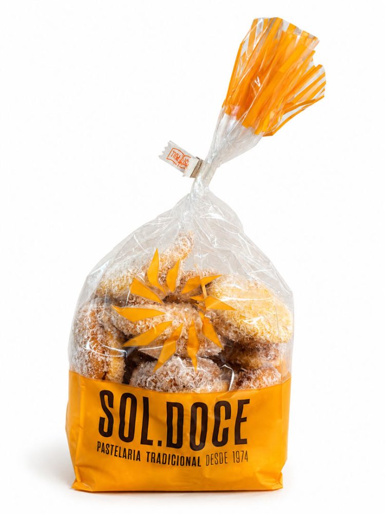 DOCE  PERAS SACO (cx.6X350gr) SOLDOCE