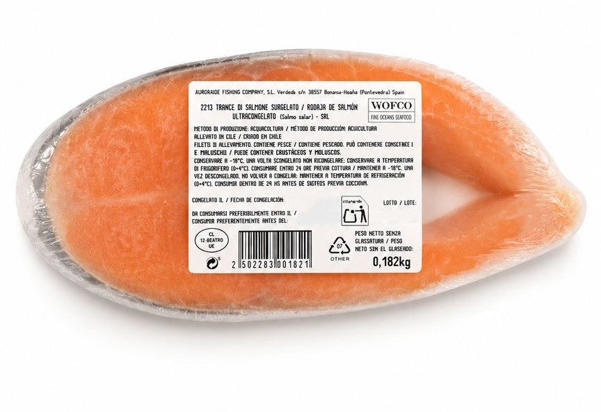 SALMAO SALAR POSTA S/R IQF - WOFCO