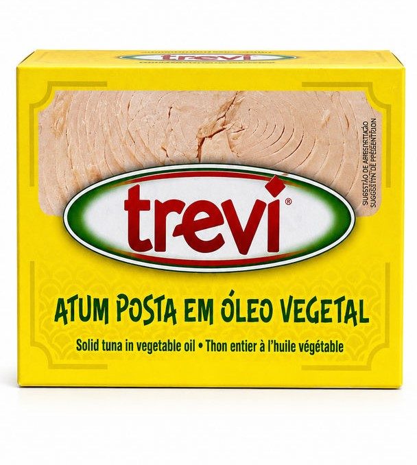 ATUM POSTA OLEO (cx:24x110gr) - TREVI