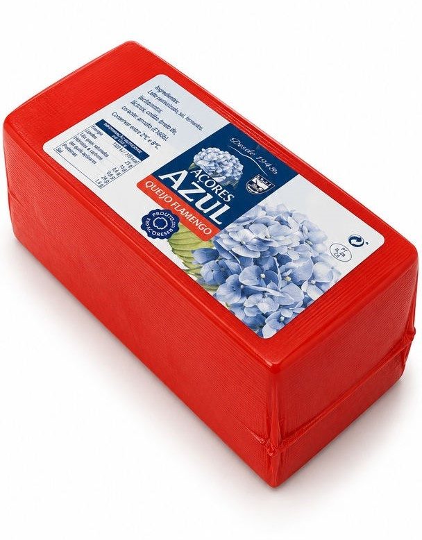 QUEIJO BARRA ILHA AZUL (cx.6x+-2kg)