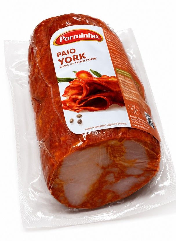 PAIO YORK 1/2 (cx.4un) PORMINHO