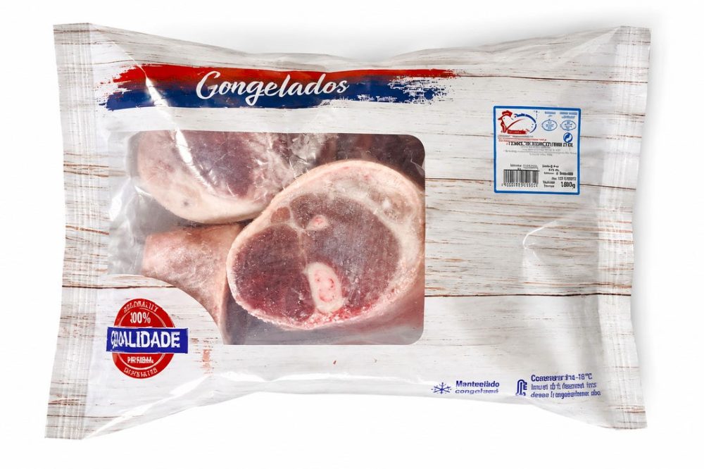 PERNIL PORCO FATIADO SACO CX:+-8KG - AVIARMADA