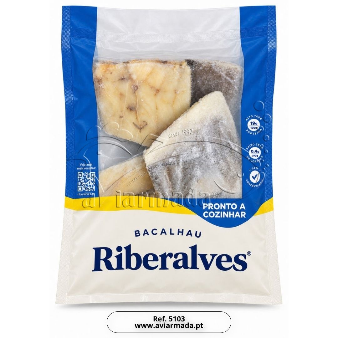 BAC. POSTA SC KG REF.3082 RIBERALVES