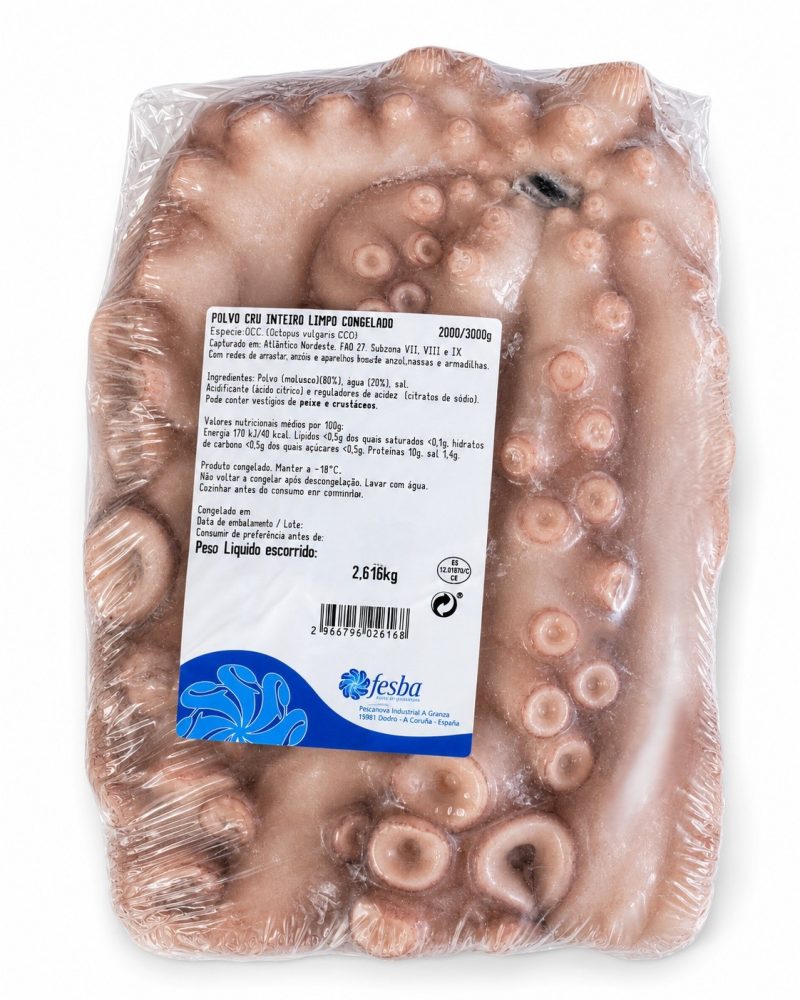 POLVO 2/3 KG MRC - FESBA