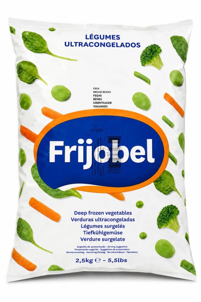 FAVAS CONG. EMB: 2.5kg - FRJB