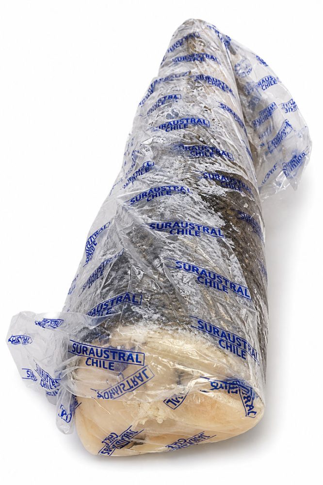PESCADA Nº4L (1.8kg-2.5kg) AUSTRAL